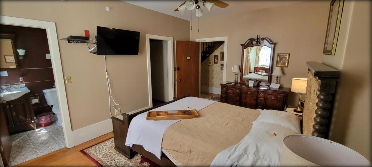 Inn At The Agora Lewiston Exterior foto