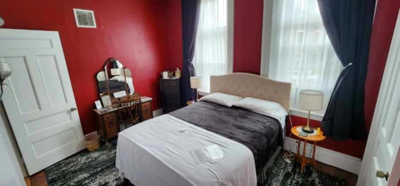 Inn At The Agora Lewiston Exterior foto